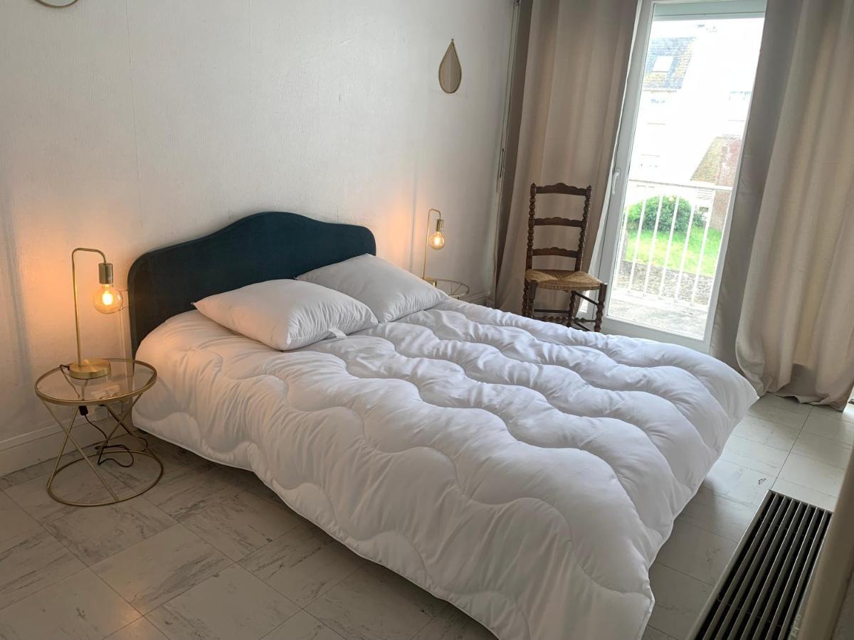 Arcadia Appart Face Mer 7 Pers Le Touquet Εξωτερικό φωτογραφία