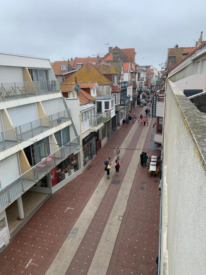 Arcadia Appart Face Mer 7 Pers Le Touquet Εξωτερικό φωτογραφία