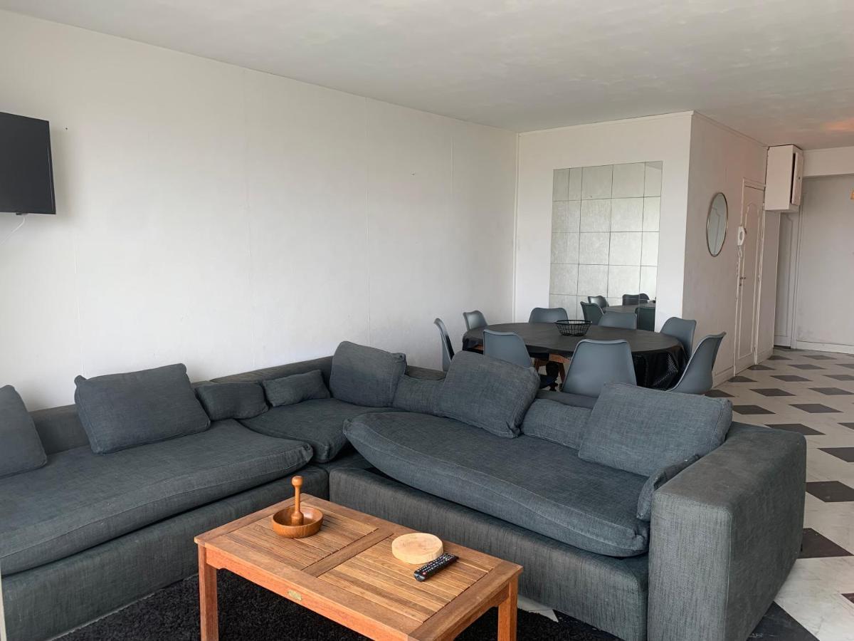 Arcadia Appart Face Mer 7 Pers Le Touquet Εξωτερικό φωτογραφία