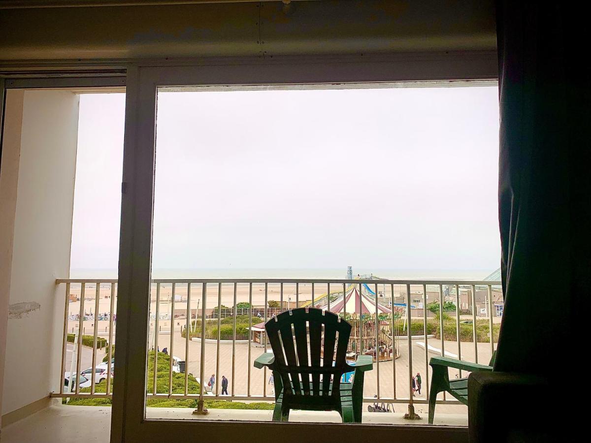Arcadia Appart Face Mer 7 Pers Le Touquet Εξωτερικό φωτογραφία
